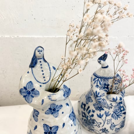 現品限り】クリシー Clichy 1900年頃 アールヌーボー 花瓶 【公式通販】