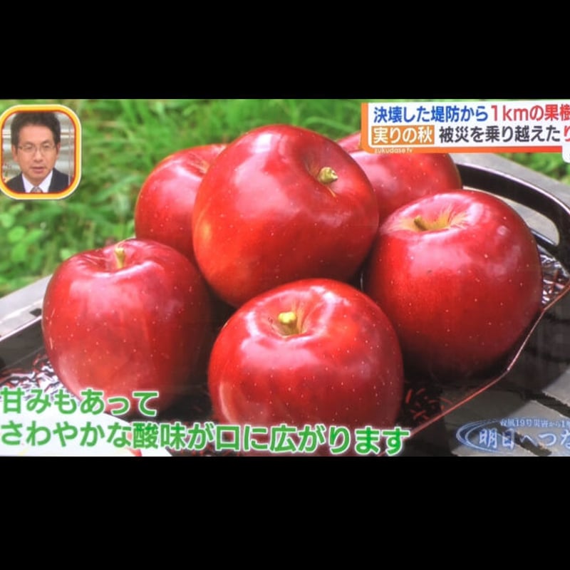 ひー 長野県　紅玉りんご50玉入り 長野県 紅玉りんご50玉入り - メルカリ