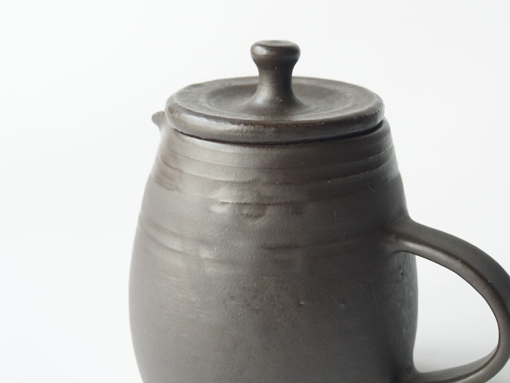 はしもとさちえさんの耐火ポット 