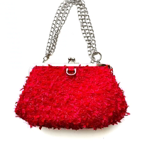 ＴＲ ミロスツィードバッグ ハンドメイド ミロス miros ツィード ハンドバッグ ハンドバッグ