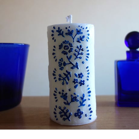flower dream　fu-ka Candle