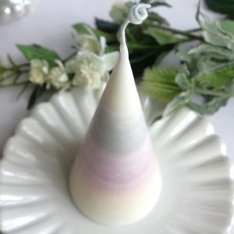 FIRST LIGHT CANDLE ～よあけキャンドル After the Midnight Sun・fu-ka Candle