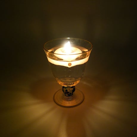 【生産終了：展示のみ】ハートキャンドルセット　Heart Candle  Set　fu-ka Candle