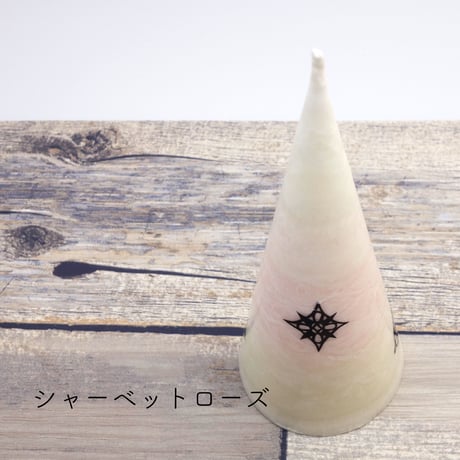 Christmas rose　クリスマスローズ　fu-ka Candle