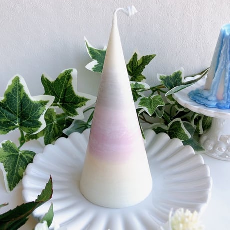 FIRST LIGHT CANDLE ～よあけキャンドル After the Midnight Sun・fu-ka Candle