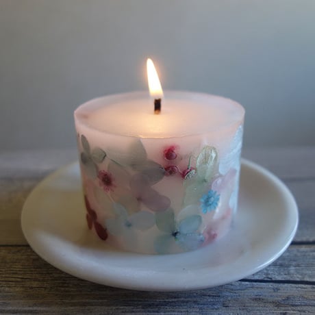 HARUキャンドル3点セット　fu-ka Candle