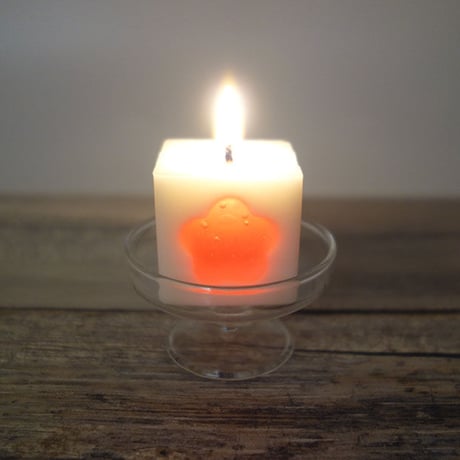 HARUキャンドル3点セット　fu-ka Candle