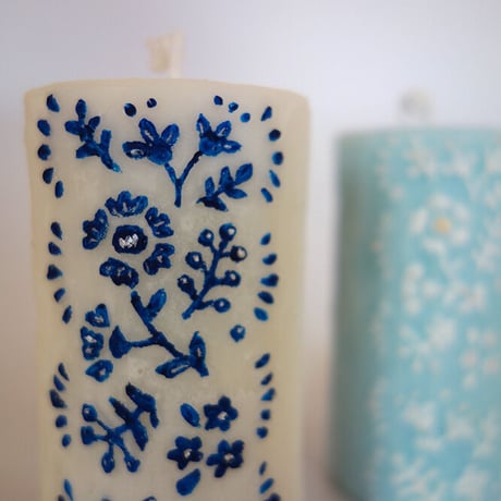 flower dream　fu-ka Candle