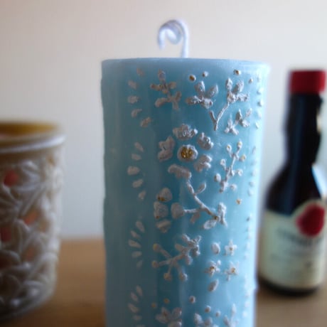 flower dream　fu-ka Candle