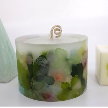 HARUキャンドル3点セット　fu-ka Candle