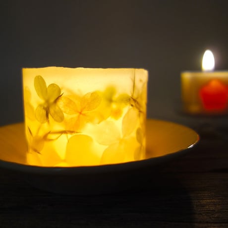 HARUキャンドル3点セット　fu-ka Candle
