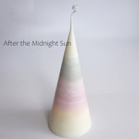 FIRST LIGHT CANDLE ～よあけキャンドル After the Midnight Sun・fu-ka Candle