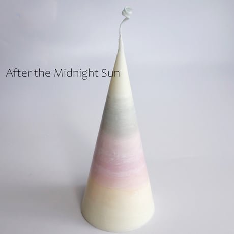 FIRST LIGHT CANDLE ～よあけキャンドル After the Midnight Sun・fu-ka Candle