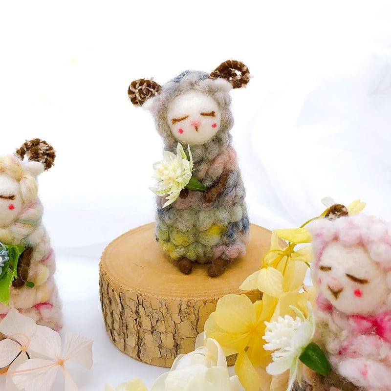 柴女 羊毛フェルト絵画フレーム付き3点おまとめ 本物よりかわいい 羊毛フェルトのやんちゃな柴犬 - 株式会社