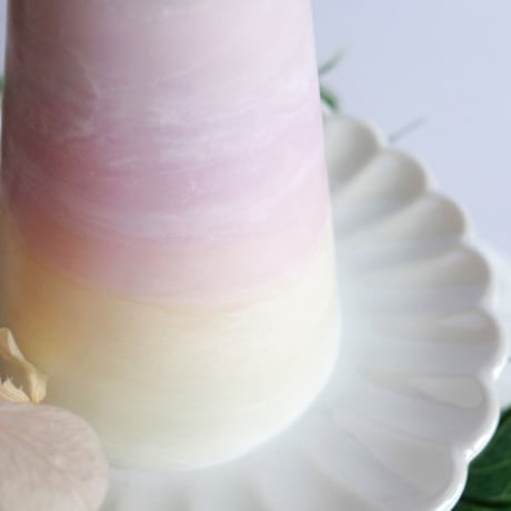 FIRST LIGHT CANDLE ～よあけキャンドル After the Midnight Sun・fu-ka Candle