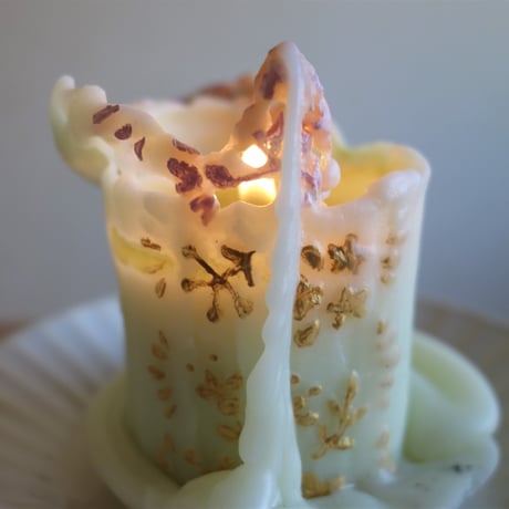flower dream　fu-ka Candle