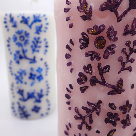 flower dream　fu-ka Candle