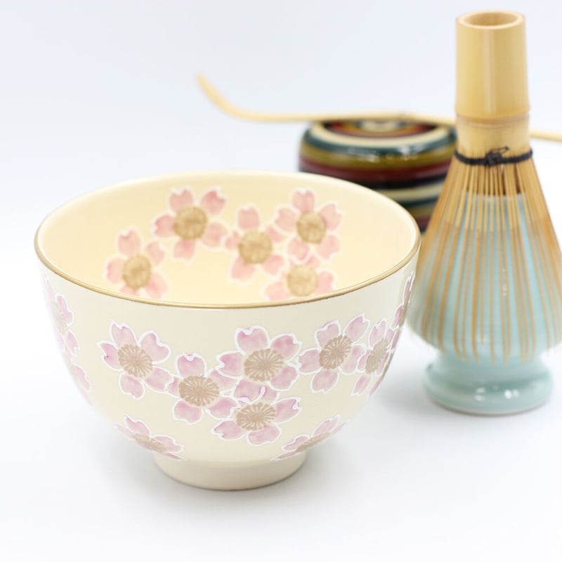 AKa5499 仁清 茶碗 AKa5499 仁清 茶碗 AKa5499 仁清 茶碗