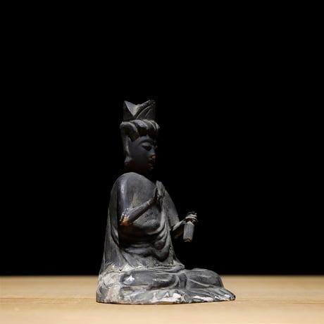 木彫仏像