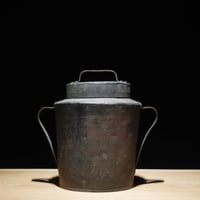 銅製 火消壺