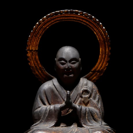 木彫仏像