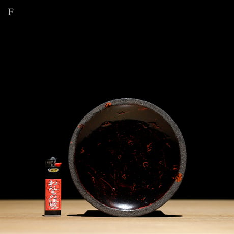 漆木皿