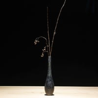 真鍮の一輪挿