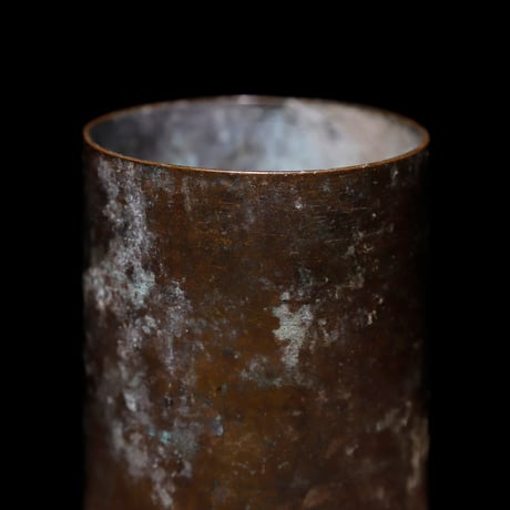 銅製筒 薬莢 1939