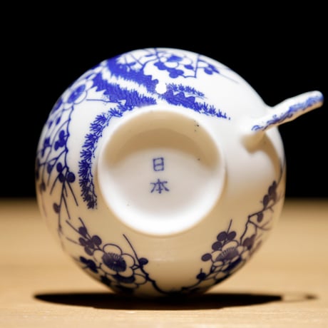 日本特製ティーカップ