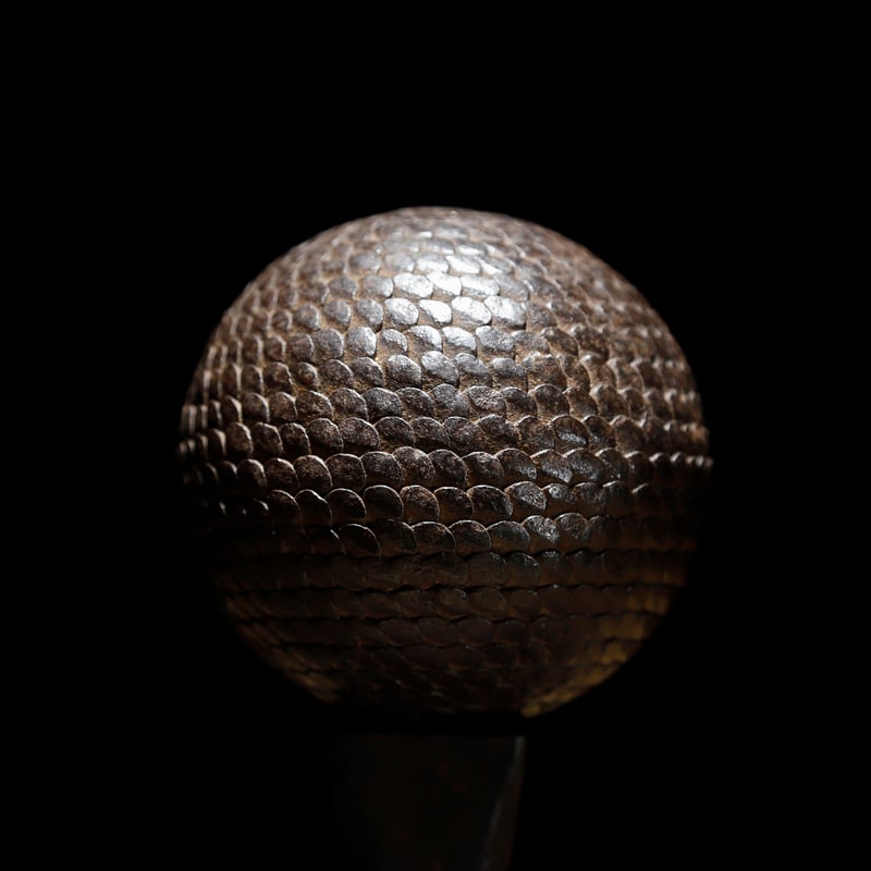 釘球 | 古物屋 壱両