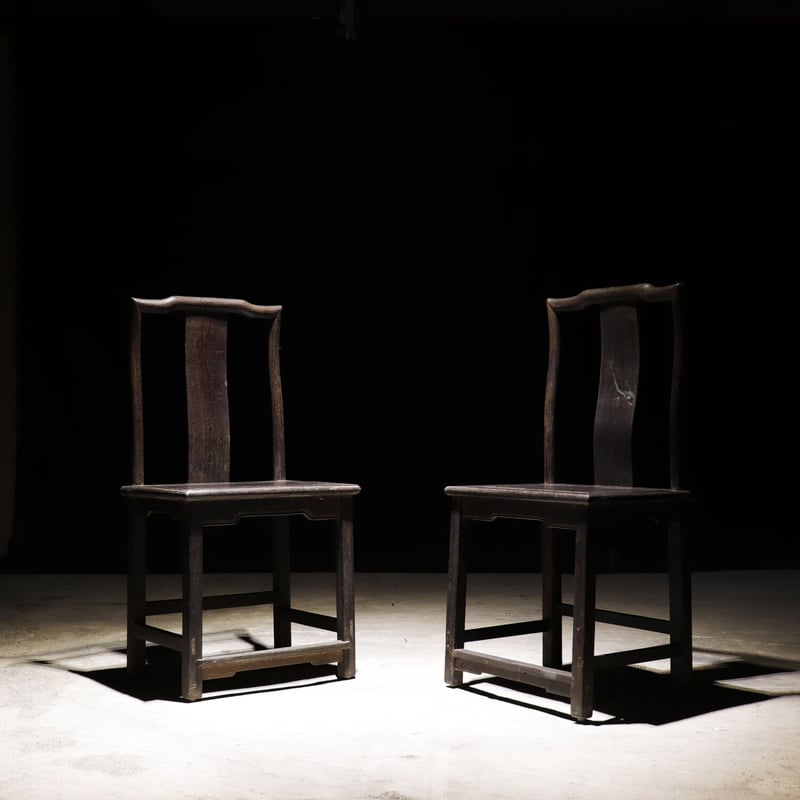 中國明式椅子 | 古物屋 壱両