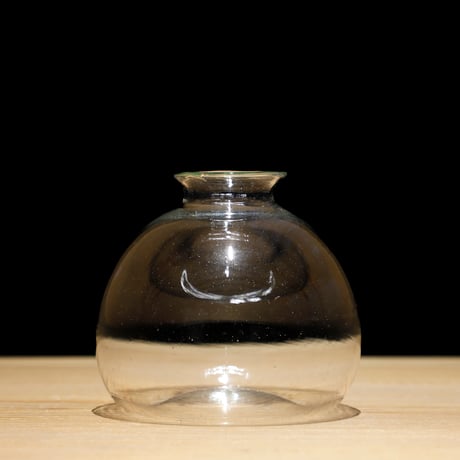 文様入りガラス徳利 明治期 レア美品 和ガラス レトロ 貴重 骨董ガラス 倉敷ガラス 徳利 赤 A | くらしのギャラリー杜の街グレース店