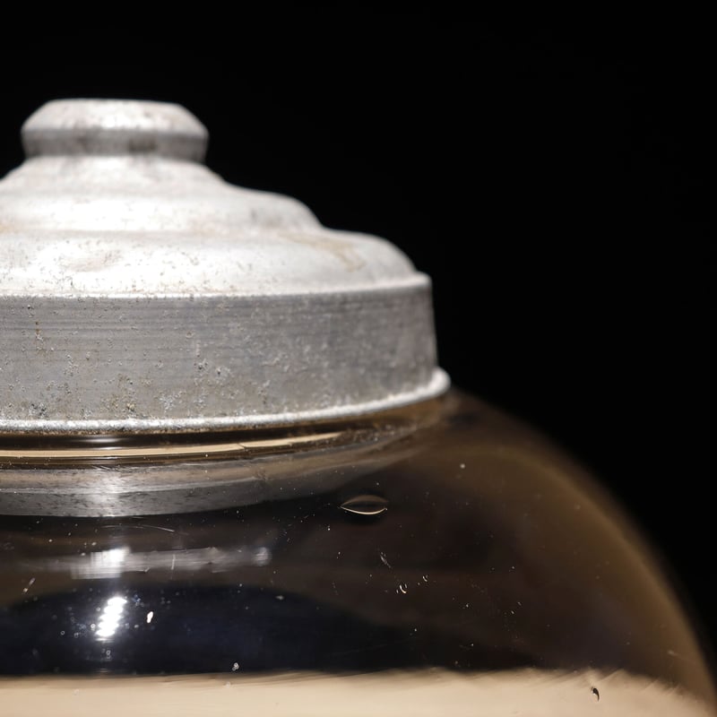 古い駄菓子屋の地球瓶 | 古物屋 壱両