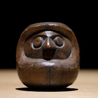 達磨木型 江戸期