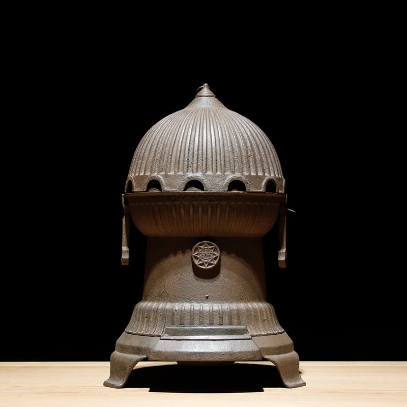 鉄のストーブ | 古物屋 壱両