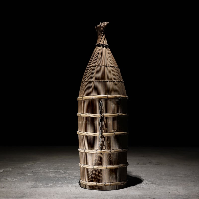 茅屋 古陶器　添配19000 冬景色 茅屋 古陶器 添配19000 冬景色