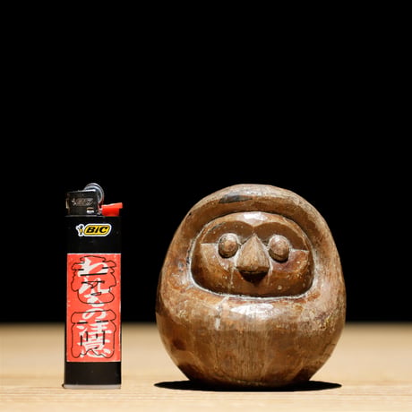 達磨木型