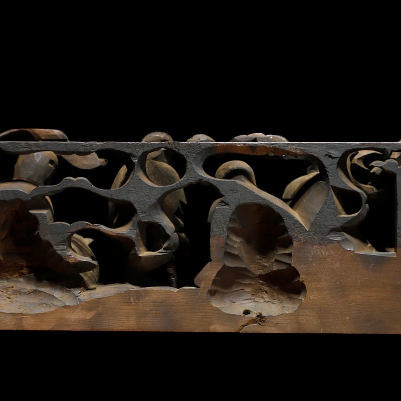 中国で購入 木彫 欄間 Yahoo!オークション -「中国 欄間」の落札相場