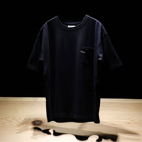 THCポケットTシャツ