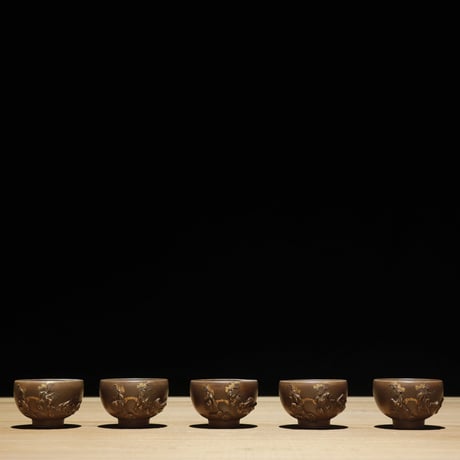茶器 五客組
