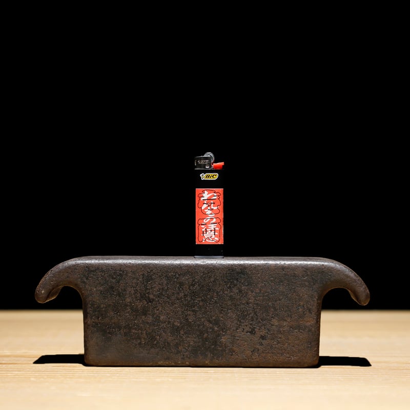 東京銅器　古銅宣徳銅　布袋像　置物　M　R4252 □観心・時代旧蔵□K904清時代 仏教古美術 チベット密教 銅