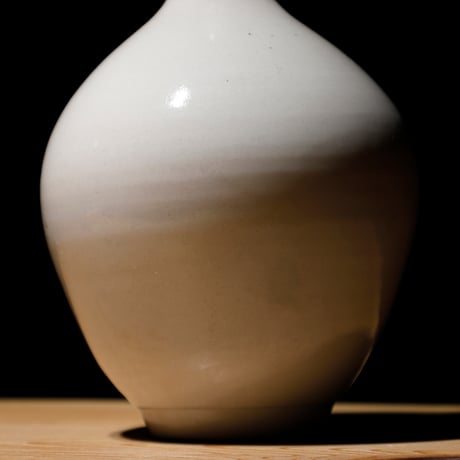 白磁 徳利