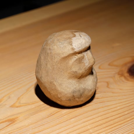 張子紙貼 達磨木型