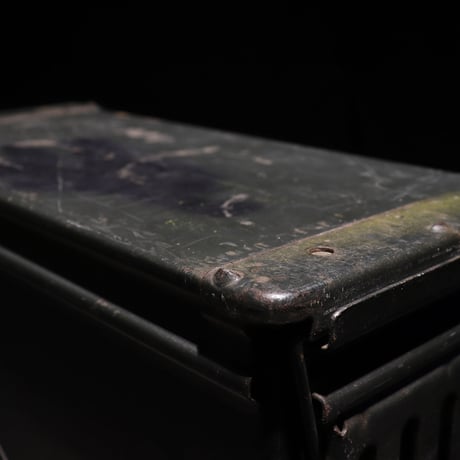 米軍 弾薬箱 Ammunition box