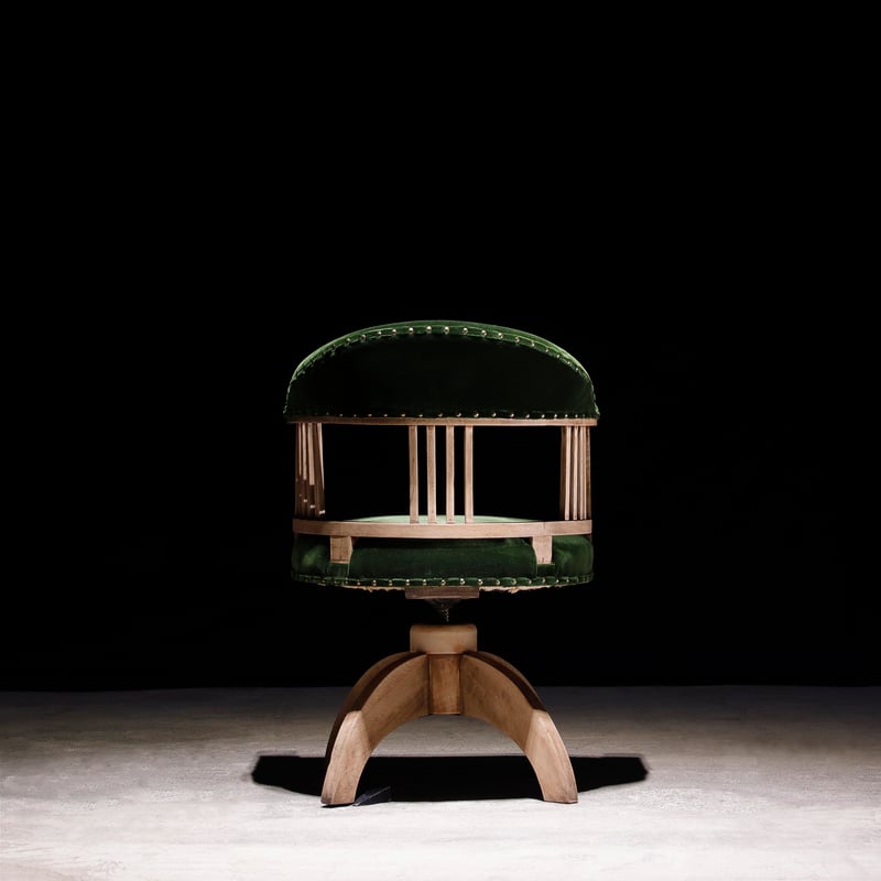 スペシャル！希少なアンティーク！ドクタ-チェア 和骨董WA-COTTOO SHOWA-RETROスタイル ドクターチェア｜アンティーク