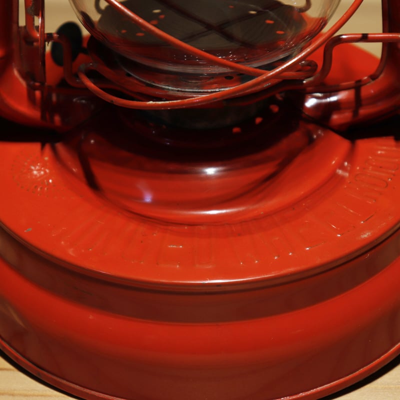 WINGED WHEEL 1000 石油ランプ ランタン | 古物屋 壱両