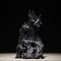 漆黑の御神木