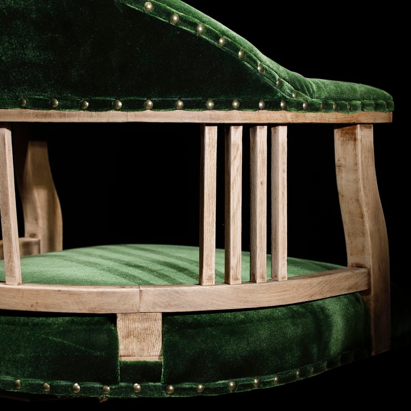 ドクターチェア　古道具　当時物 日本ドクターチェア - アンティーク・古道具・暮らしの雑貨店 京都