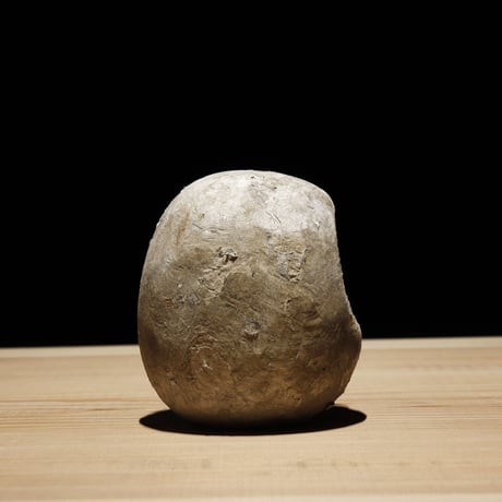 達磨木型 江戸期 紙貼