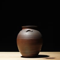 古備前茶壺 桃山時代